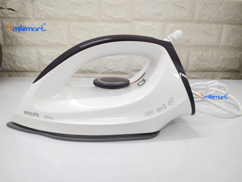 Bàn ủi khô Philips GC160