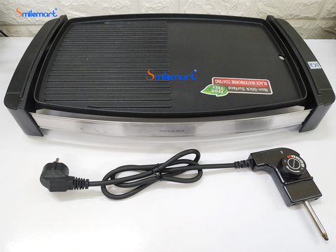 Bếp nướng điện Lock&Lock EJG232