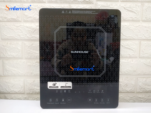 Bếp từ cảm ứng Sunhouse SHD6802