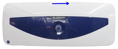 Bình nóng lạnh 20 lít ngang Ariston SLIM BLU 20 SL