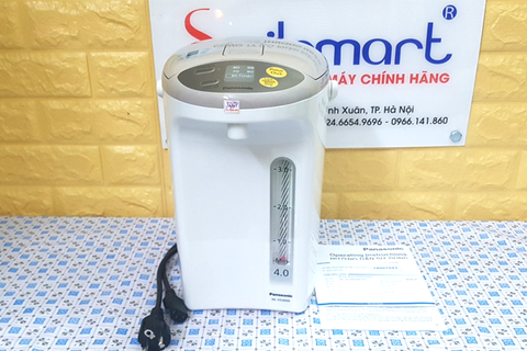 Bình thủy điện Panasonic NC-EG4000