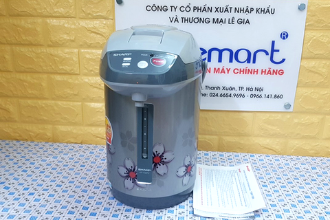 Bình thủy điện Sharp KP-Y32PV/32P