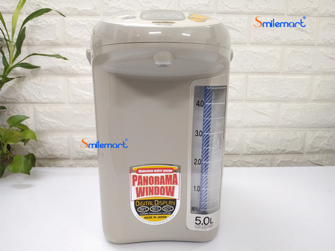 Bình Thủy Điện Zojirushi ZOBT-CD-LCQ50-TK