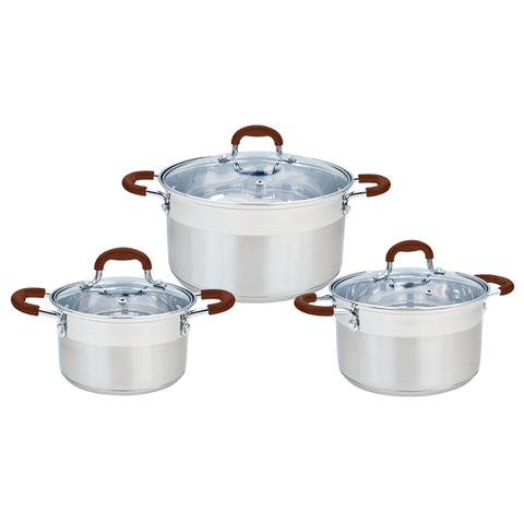 Bộ Nồi Elmich Inox Smartcook SM3331