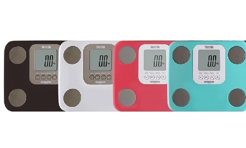 Cân sức khỏe điện tử Tanita BC859