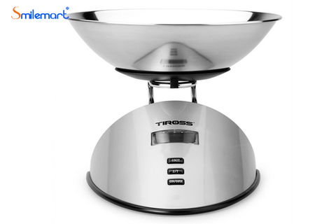 Cân nhà bếp điện tử Tiross TS816
