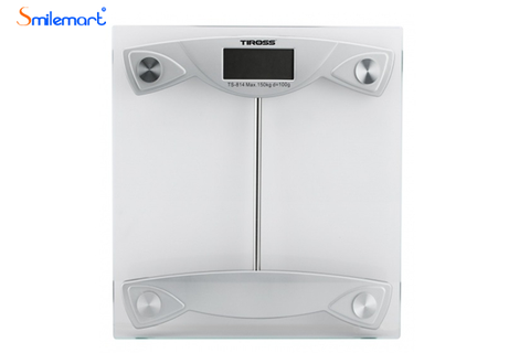 cân sức khỏe điện tử Tiross TS-814