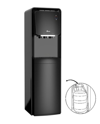 Cây nước nóng lạnh FujiE WD5000C (bình nước giấu trong)