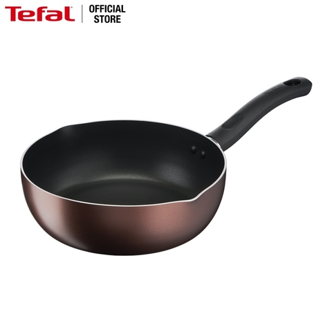 Chảo sâu lòng Tefal Day By Day 24cm, 28cm