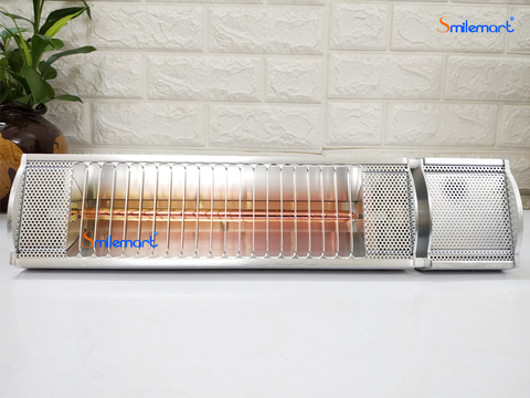 Đèn sưởi nhà tắm Heizen Appino10 (Tặng Voucher tiền mặt 350k)