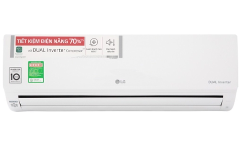 Điều hòa LG inverter 9000BTU V10APH - Hàng chính hãng