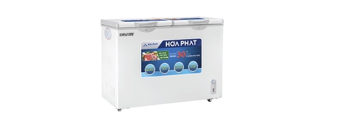 Tủ đông Hòa Phát 2 ngăn 2 cánh HCF 506S2N2