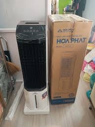 Máy làm mát không khí Hòa Phát HPCF1-045 làm mát trong phạm vi 15 - 20 m2 , màn hình điện tử, bảo hành 24 tháng