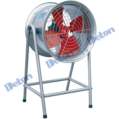 Quạt thông gió công nghiệp có chân Deton DFG4G-4