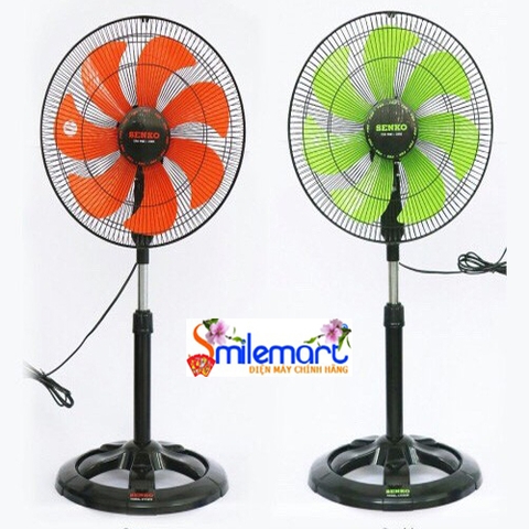 Quạt Senko Lỡ Thân Sắt F23 LTS1636