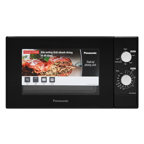 Lò vi sóng Panasonic NN-GM24JBYUE 20 lít