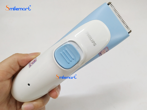 Máy Cắt Tỉa Tóc Cho Bé Sơ Sinh Philips HC1055