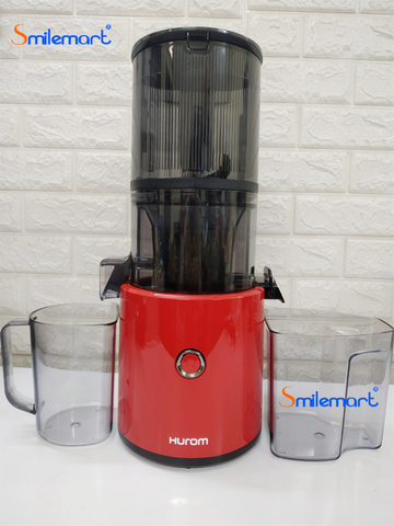 Máy ép chậm Hurom H300 RBE Model mới nhất