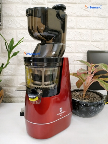 Máy Ép Chậm Ranbem RBM-611 (Model 2020)