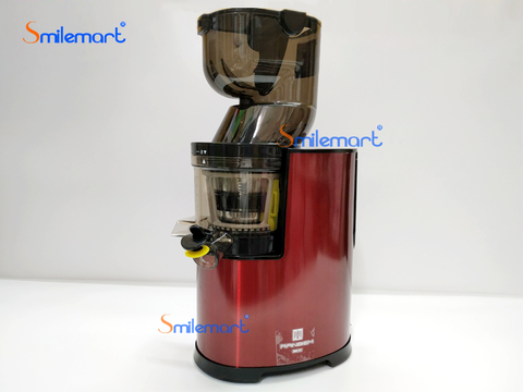 Máy Ép Hoa Quả Tốc Độ Chậm Ranbem 615 + Tặng Phích cắm chuyển đổi 3 chân