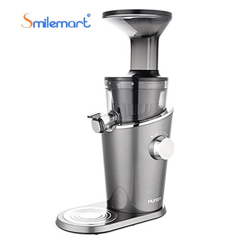 Máy ép trái cây Hurom Diva H100-DBEA01 (Màu Ghi Xám)