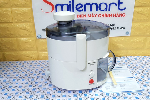 Máy ép trái cây Panasonic MJ-68MWRA