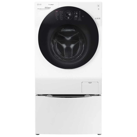 Máy giặt LG Twinwash FG1405S3W & TG2402NTWW inverter - Hàng chính hãng