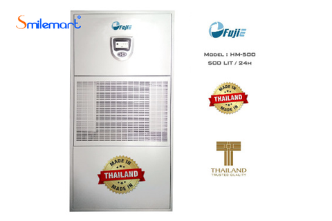 Máy hút ẩm công nghiệp FujiE HM-500