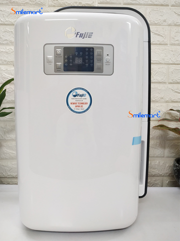 Máy Hút Ẩm Dân Dụng Fujie HM-916EC