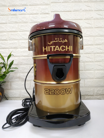 MÁY HÚT BỤI HITACHI CV-960F 24CV (WR)