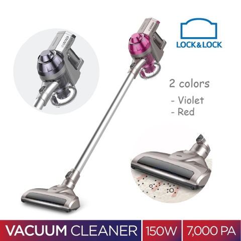 Máy hút bụi không dây cầm tay Lock&Lock ENV111