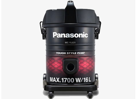 Máy hút bụi Panasonic MC-YL631RN46