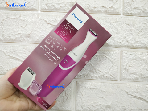 Máy làm sạch lông Philips BRT382/60
