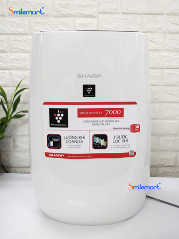 Máy lọc không khí Sharp FP-J40E-W