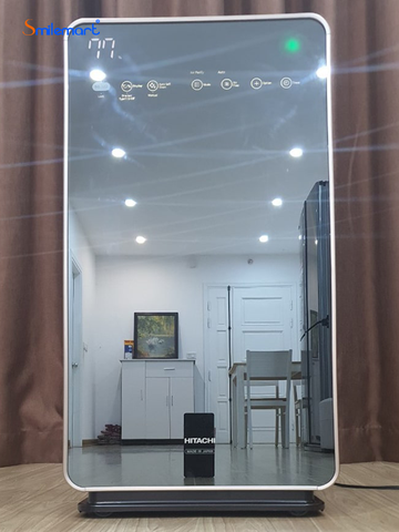 Máy lọc không khí và tạo ẩm Hitachi EP-L110E(X) mặt gương