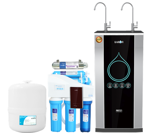 Máy lọc nước RO Karofi Plus