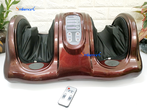 MÁY MASSAGE CHÂN FOOT MASSAGER HOLTASHI FM-88