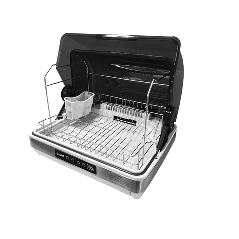 Máy sấy và diệt khuẩn bát đĩa bằng tia UV GALUZ BJG-68 42L