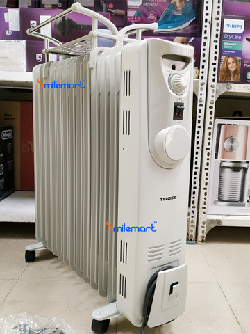 Máy sưởi dầu 13 thanh Tiross TS926-1