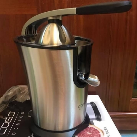 Máy vắt cam Caso CP330 Pro