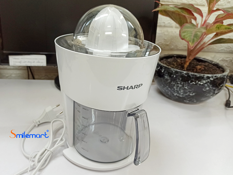 Máy Vắt Cam SHARP EJ-J408-WH