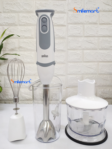 Máy xay cầm tay Braun MQ5235