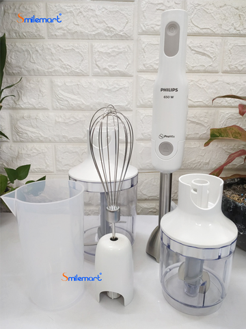 Máy xay cầm tay Philips HR2537