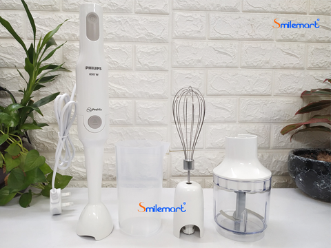 Máy xay cầm tay Philips ProMix HR2533