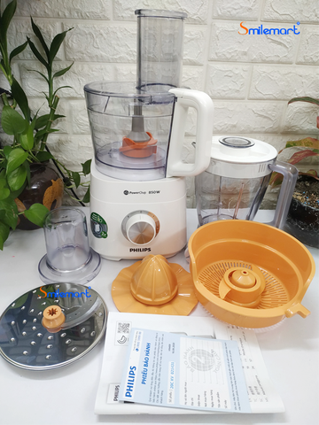 Máy Xay Đa Năng Philips HR7520/00