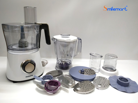 Máy xay chế biến thực phẩm Philips HR7761/00