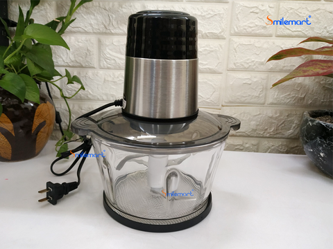 Máy xay thịt đa năng Ranbem 224A 300W