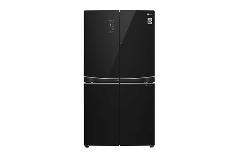 Tủ lạnh Side-by-Side LG GR-R247GB 615 lít - Hàng chính hãng