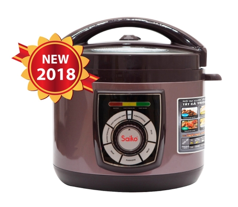 Nồi Áp Suất Saiko EPC-918