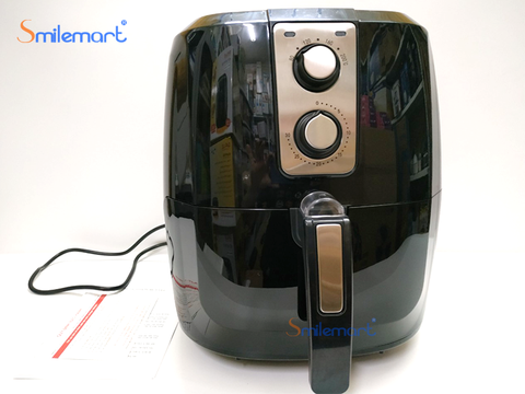 NỒI CHIÊN KHÔNG DẦU GALUZ GLA-615 (5.2 Lít)